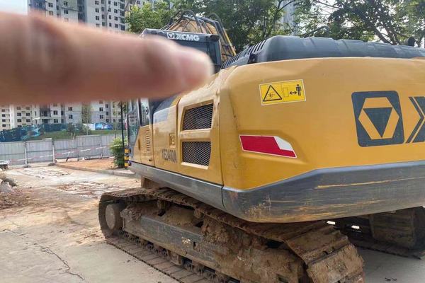 徐州市出售转让二手不详小时2019年徐工XE200D挖掘机