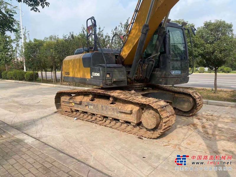 徐州市出售转让二手不详小时2019年徐工XE200D挖掘机