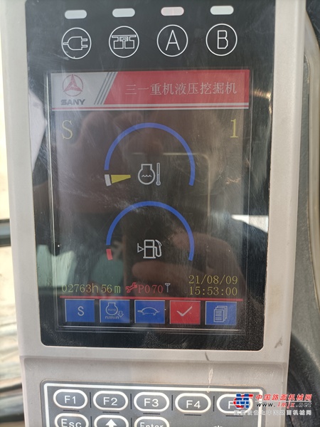 徐州市出售转让二手不详小时2018年三一重工SY205挖掘机