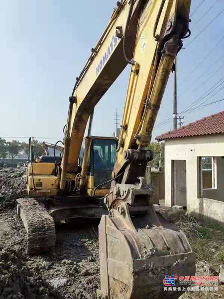 徐州市出售转让二手不详小时2012年小松PC220-7挖掘机