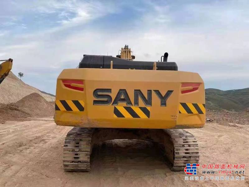 徐州市出售转让二手不详小时2019年三一重工SY365挖掘机