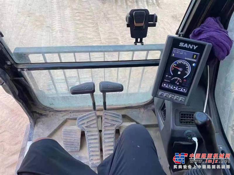 徐州市出售转让二手不详小时2019年三一重工SY365挖掘机