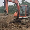 徐州市出售转让二手不详小时2018年斗山DX75挖掘机