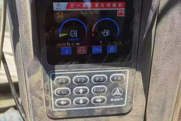 徐州市出售转让二手不详小时2018年三一重工SY75挖掘机