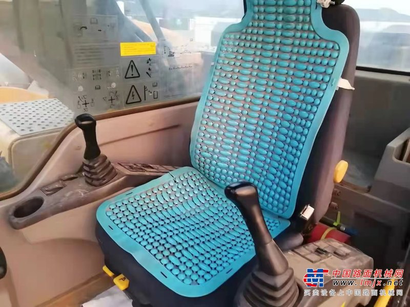 徐州市出售转让二手不详小时2017年沃尔沃EC210挖掘机