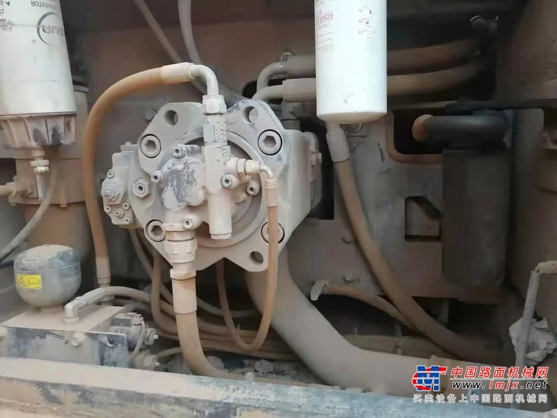 徐州市出售转让二手不详小时2017年沃尔沃EC210挖掘机