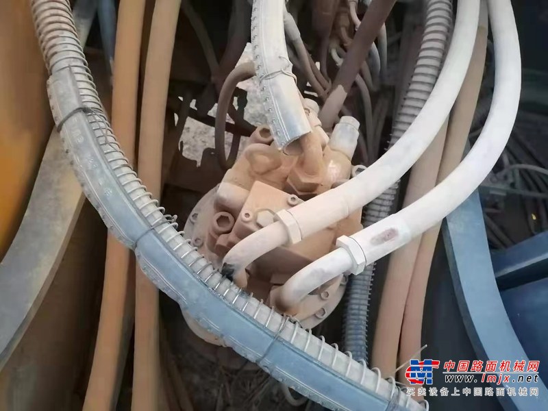 徐州市出售转让二手不详小时2017年沃尔沃EC210挖掘机