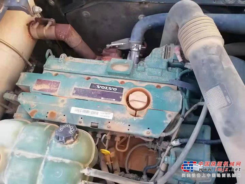 徐州市出售转让二手不详小时2017年沃尔沃EC210挖掘机