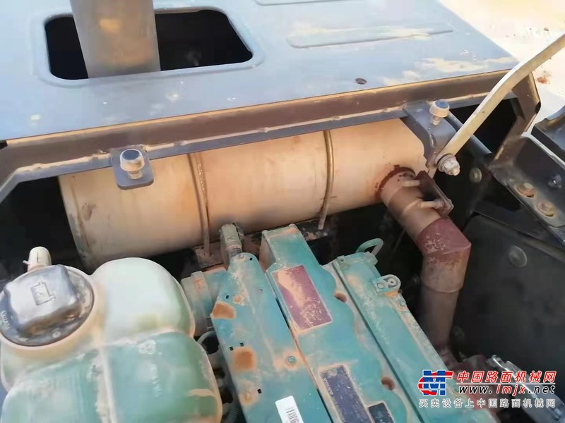 徐州市出售转让二手不详小时2017年沃尔沃EC210挖掘机
