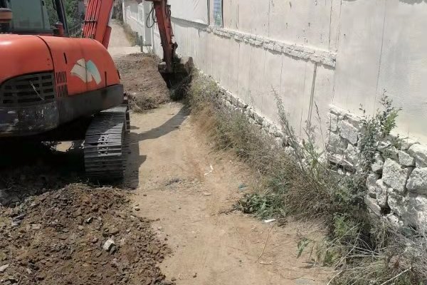 徐州市出售转让二手不详小时2011年斗山DH60挖掘机