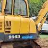 徐州市出售转让二手不详小时2013年山重建机JCM906挖掘机