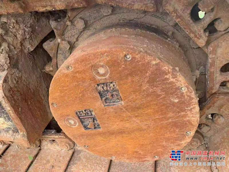 徐州市出售转让二手不详小时2019年卡特彼勒320GC挖掘机