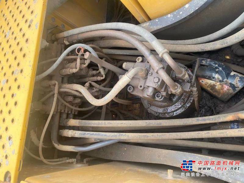徐州市出售转让二手不详小时2014年沃尔沃EC210挖掘机
