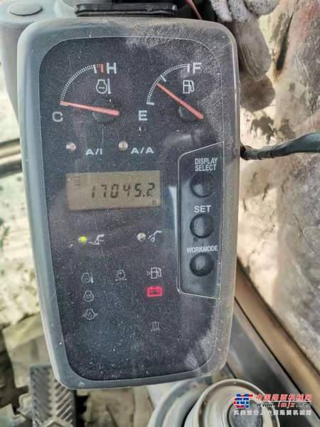 徐州市出售转让二手不详小时2005年日立EX230挖掘机