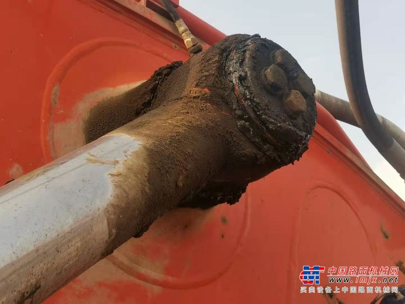 徐州市出售转让二手不详小时2018年日立ZX490挖掘机