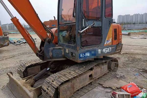 徐州市出售转让二手不详小时2011年斗山DH55挖掘机