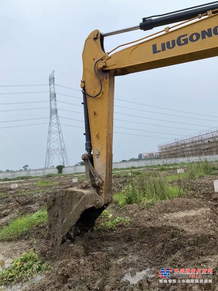 徐州市出售转让二手不详小时2019年柳工CLG920装载机