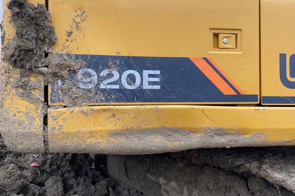 徐州市出售转让二手不详小时2019年柳工CLG920装载机