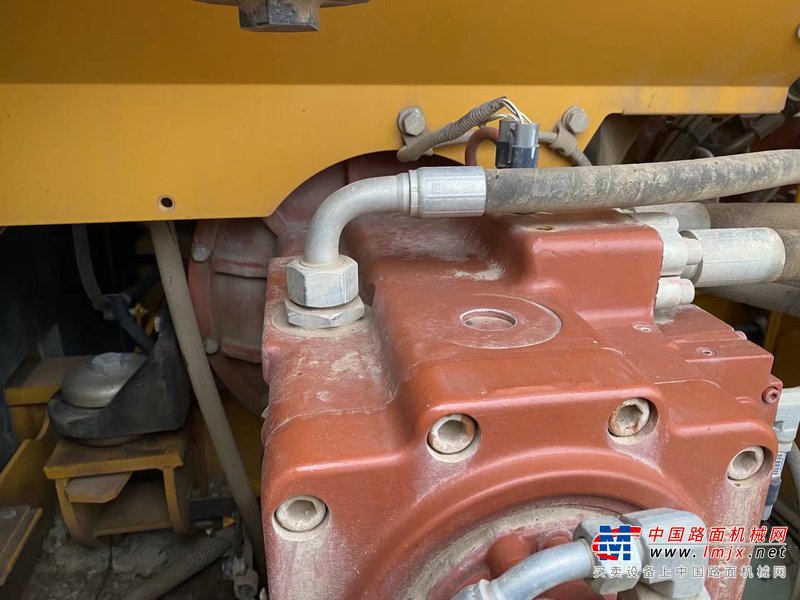 徐州市出售转让二手不详小时2019年柳工CLG920装载机