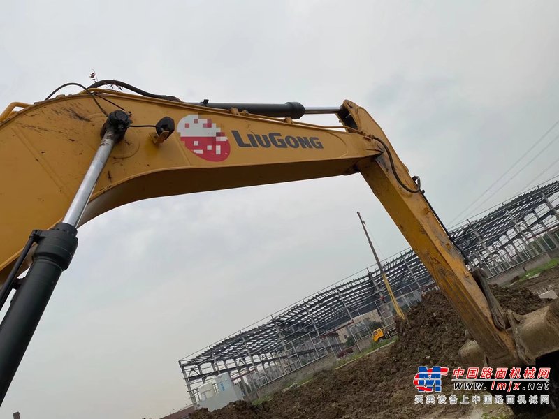 徐州市出售转让二手不详小时2019年柳工CLG920装载机