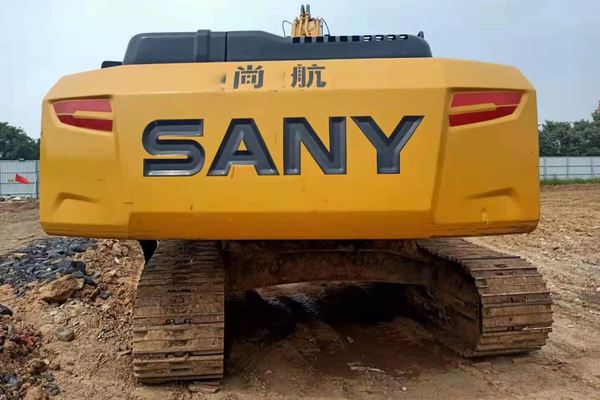 徐州市出售转让二手不详小时2020年三一重工SY245挖掘机