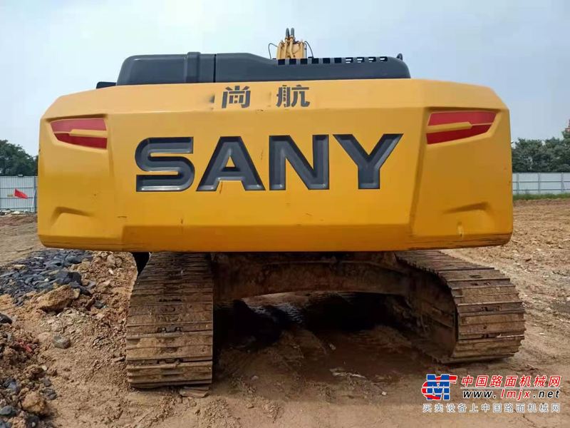徐州市出售转让二手不详小时2020年三一重工SY245挖掘机