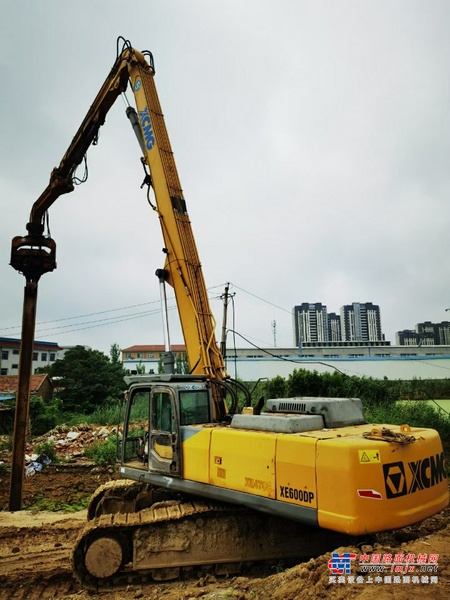 徐州市出售转让二手不详小时2016年徐工XE470D挖掘机