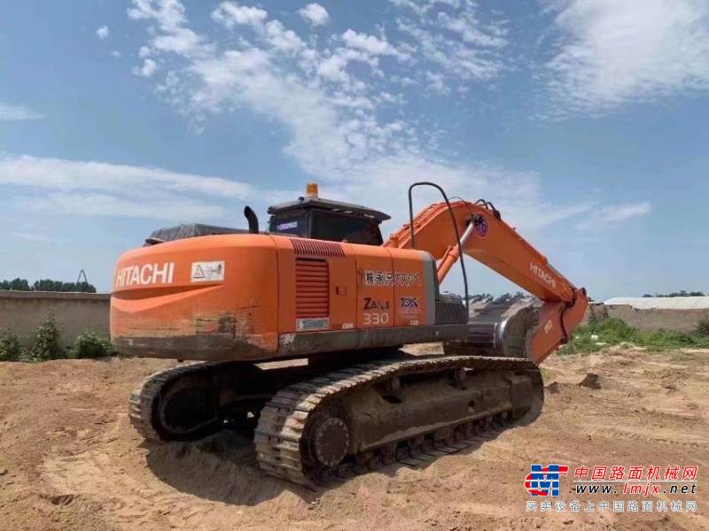 北京出售转让二手不详小时2014年日立ZX270挖掘机