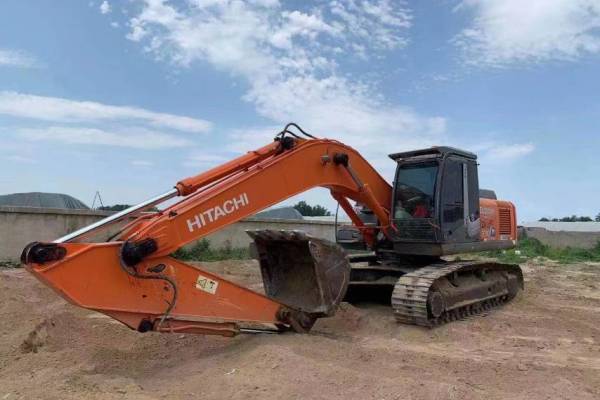 北京出售转让二手不详小时2014年日立ZX270挖掘机