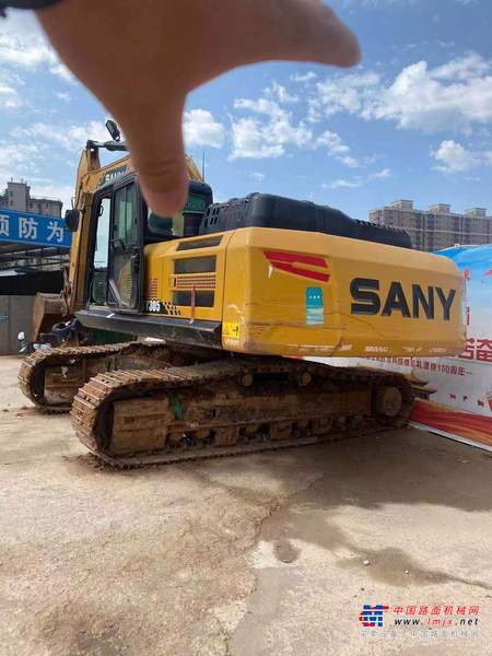 徐州市出售转让二手不详小时2018年三一重工SY245挖掘机