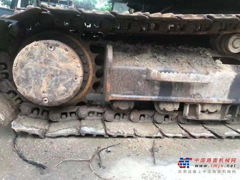 徐州市出售转让二手不详小时2010年沃尔沃EC210挖掘机