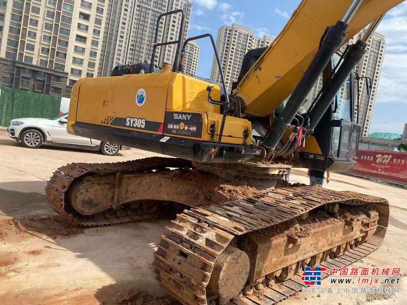 徐州市出售转让二手不详小时2018年三一重工SY245挖掘机