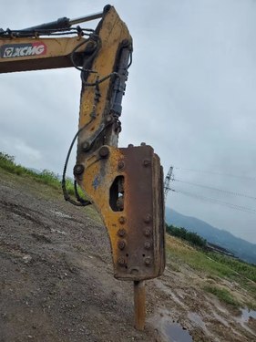 徐州市出售转让二手不详小时2019年徐工XE470D挖掘机