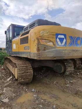 徐州市出售转让二手不详小时2019年徐工XE370D挖掘机