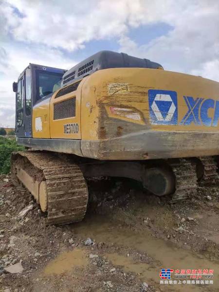 徐州市出售转让二手不详小时2019年徐工XE370D挖掘机
