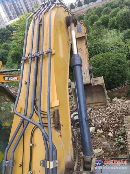 徐州市出售转让二手不详小时2019年徐工XE370D挖掘机