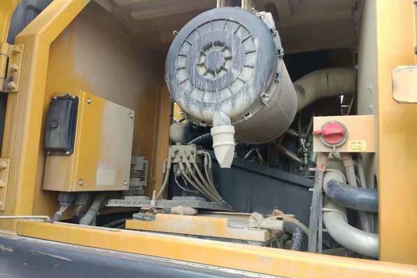 徐州市出售转让二手不详小时2019年徐工XE370D挖掘机