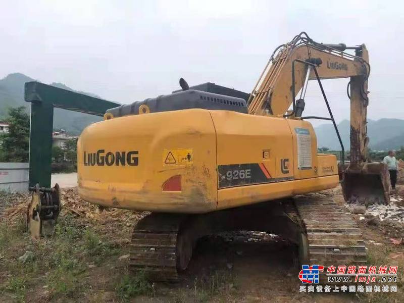 徐州市出售转让二手不详小时2020年柳工CLG920装载机