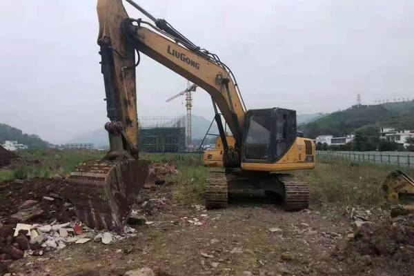 徐州市出售转让二手不详小时2020年柳工CLG920装载机