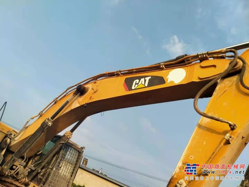 徐州市出售转让二手不详小时2018年卡特彼勒349D2挖掘机