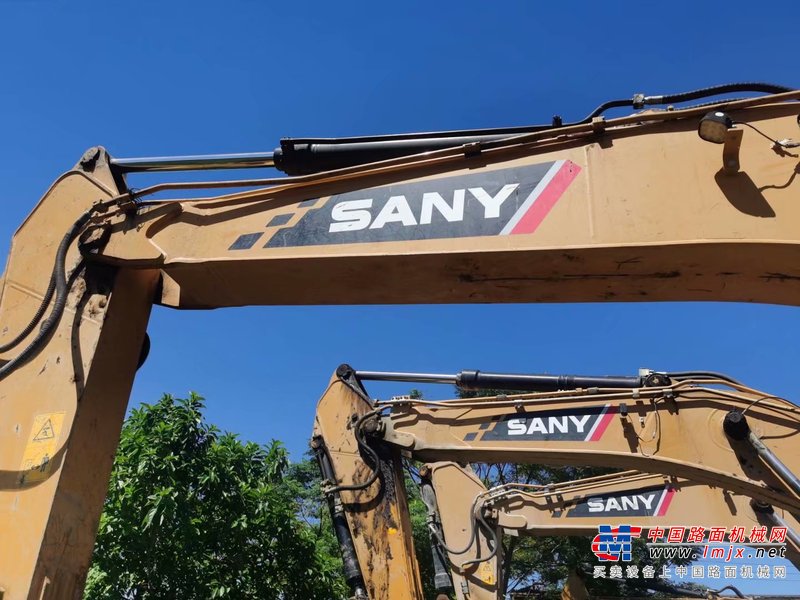 徐州市出售转让二手不详小时2019年三一重工SY245挖掘机