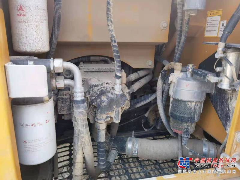 徐州市出售转让二手不详小时2018年三一重工SY135挖掘机