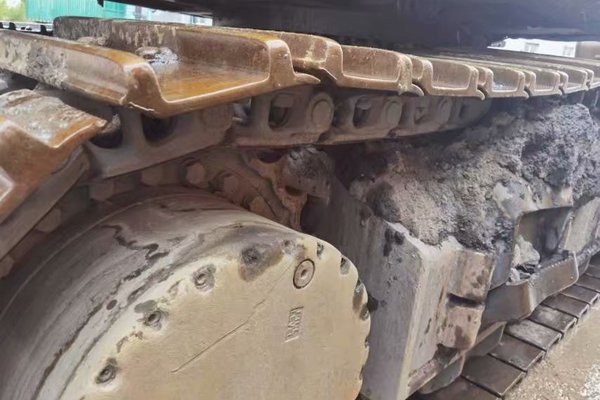 徐州市出售转让二手不详小时2019年徐工XE490D挖掘机