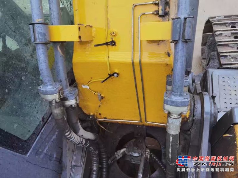 徐州市出售转让二手不详小时2019年徐工XE490D挖掘机