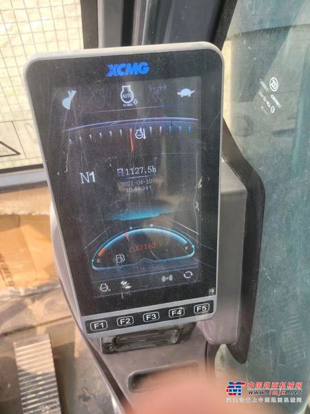 徐州市出售转让二手不详小时2020年徐工XE490DK挖掘机