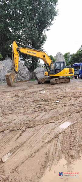徐州市出售转让二手不详小时2018年柳工CLG920装载机