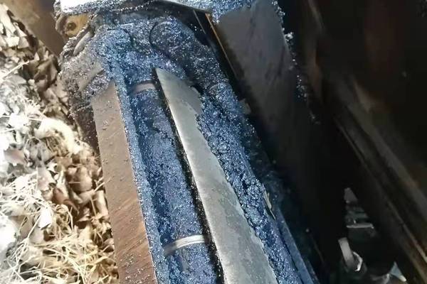 徐州市出售转让二手不详小时2020年徐工RP1253T沥青摊铺机