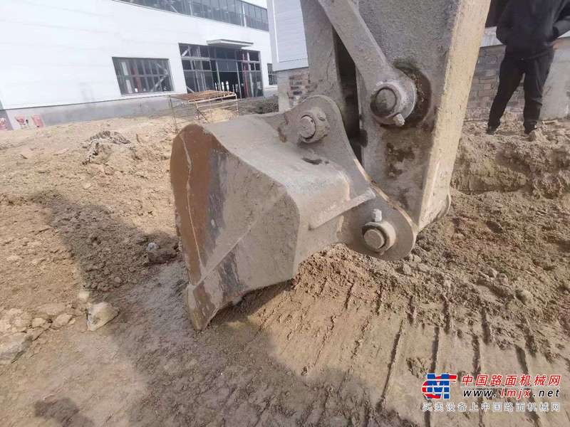 徐州市出售转让二手不详小时2020年徐工XE200DA挖掘机