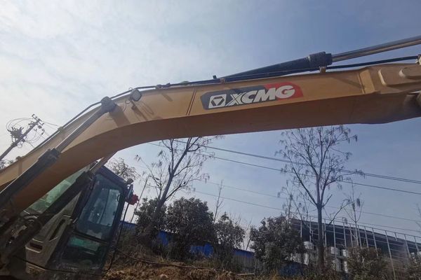徐州市出售转让二手不详小时2020年徐工XE200DA挖掘机