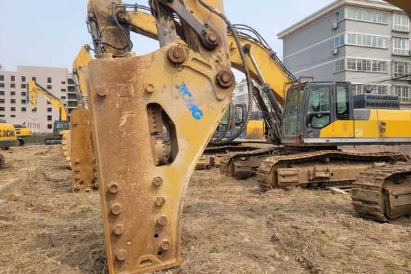 徐州市出售转让二手不详小时2020年徐工XE490DK挖掘机